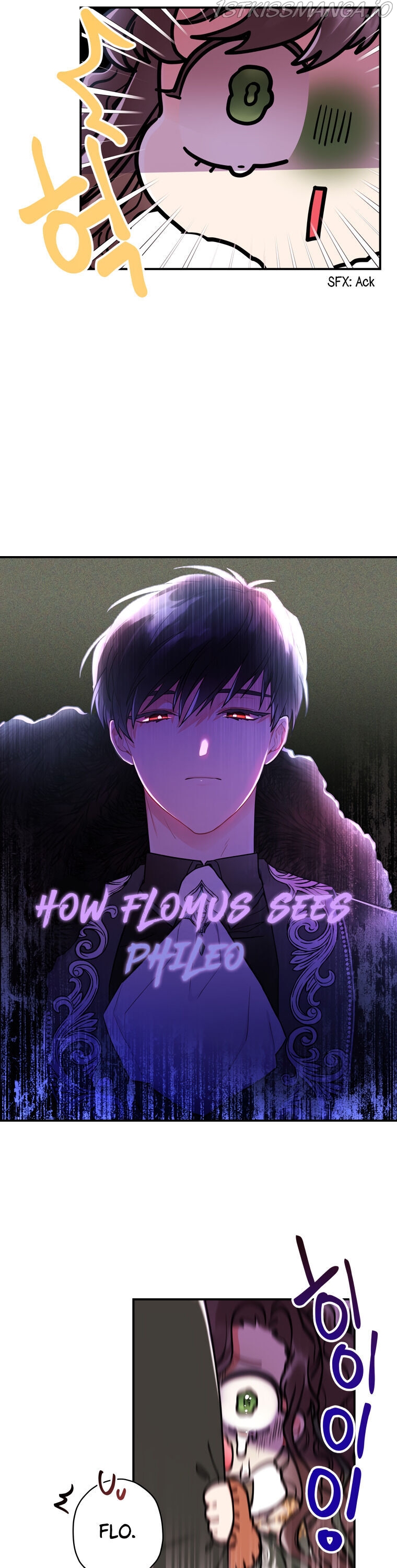 I Became The Male Lead’S Adopted Daughter Chapter 29 - Page 27 in English