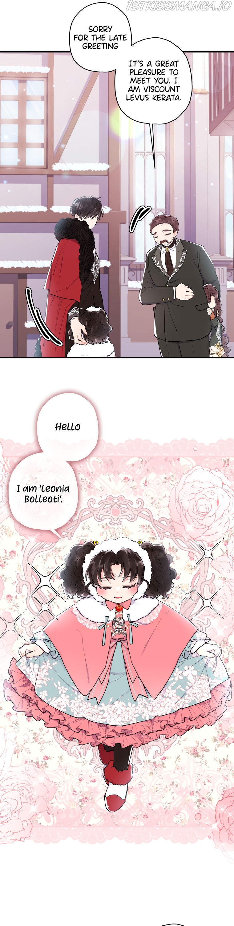 I Became The Male Lead’S Adopted Daughter Chapter 29 - Page 29 in English