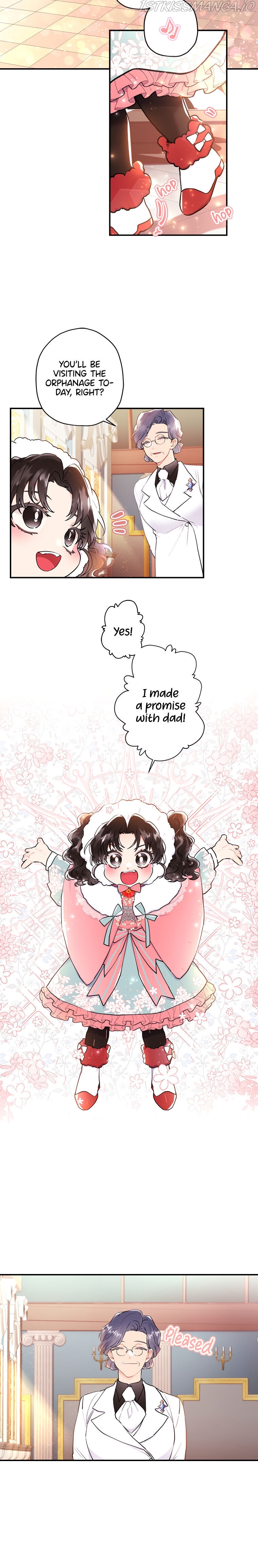 I Became The Male Lead’S Adopted Daughter Chapter 29 - Page 3 in English