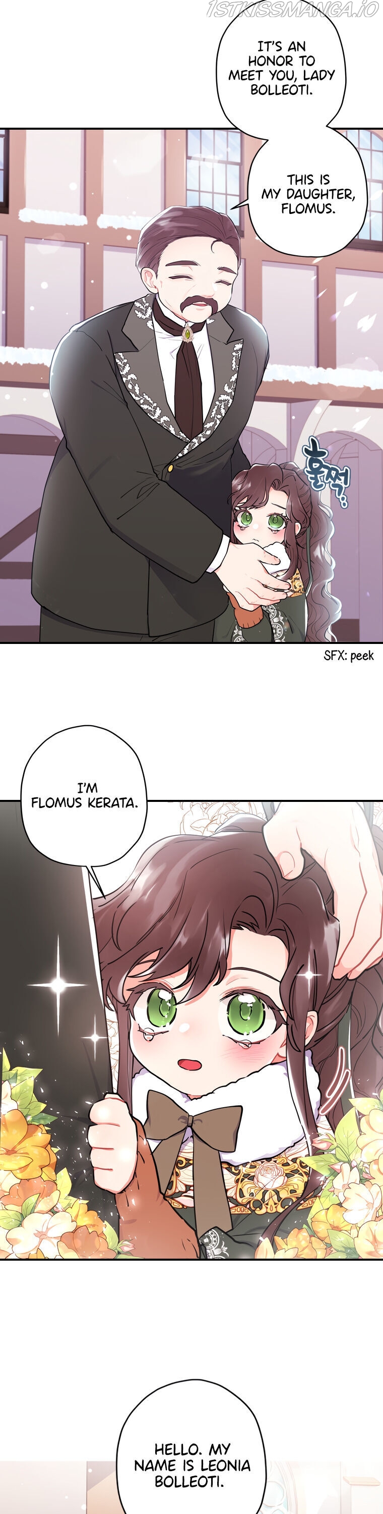I Became The Male Lead’S Adopted Daughter Chapter 29 - Page 30 in English