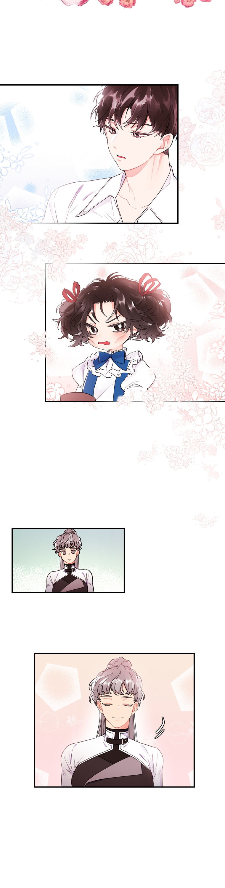 I Became The Male Lead’S Adopted Daughter Chapter 3 - Page 18 in English