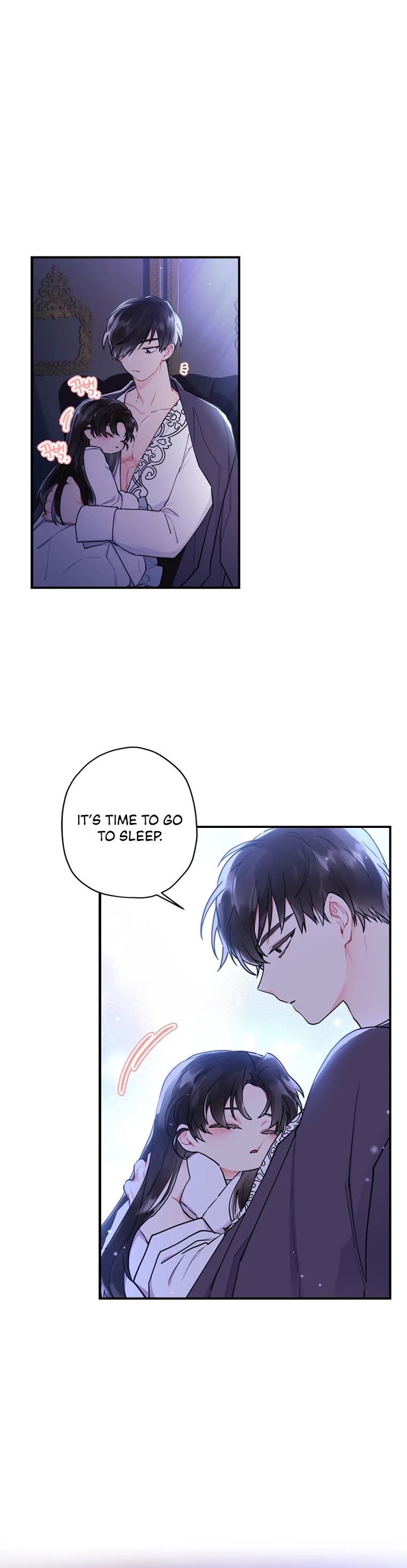 I Became The Male Lead’S Adopted Daughter Chapter 30 - Page 12 in English