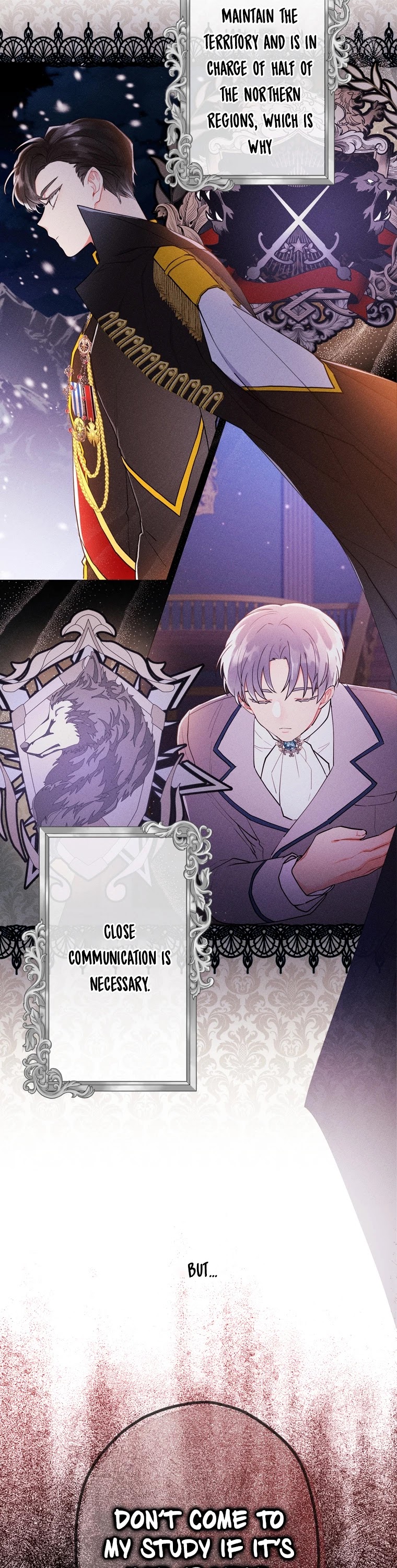 I Became The Male Lead’S Adopted Daughter Chapter 30 - Page 31 in English