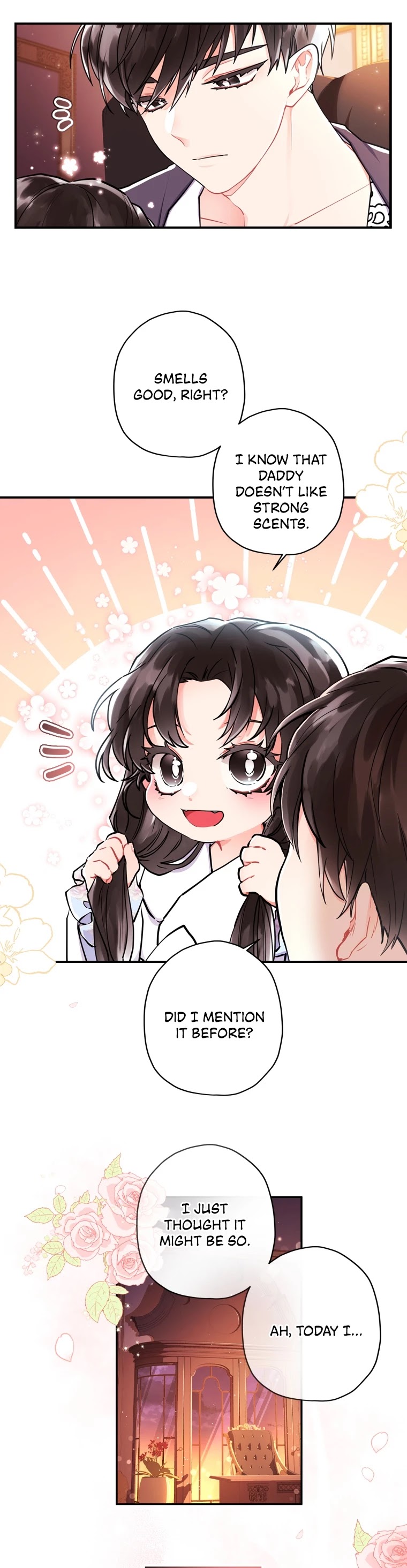 I Became The Male Lead’S Adopted Daughter Chapter 30 - Page 9 in English