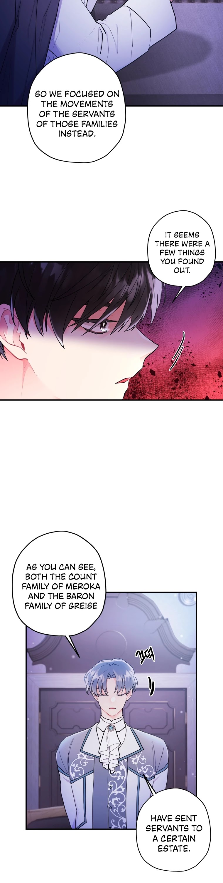 I Became The Male Lead’S Adopted Daughter Chapter 31 - Page 11 in English