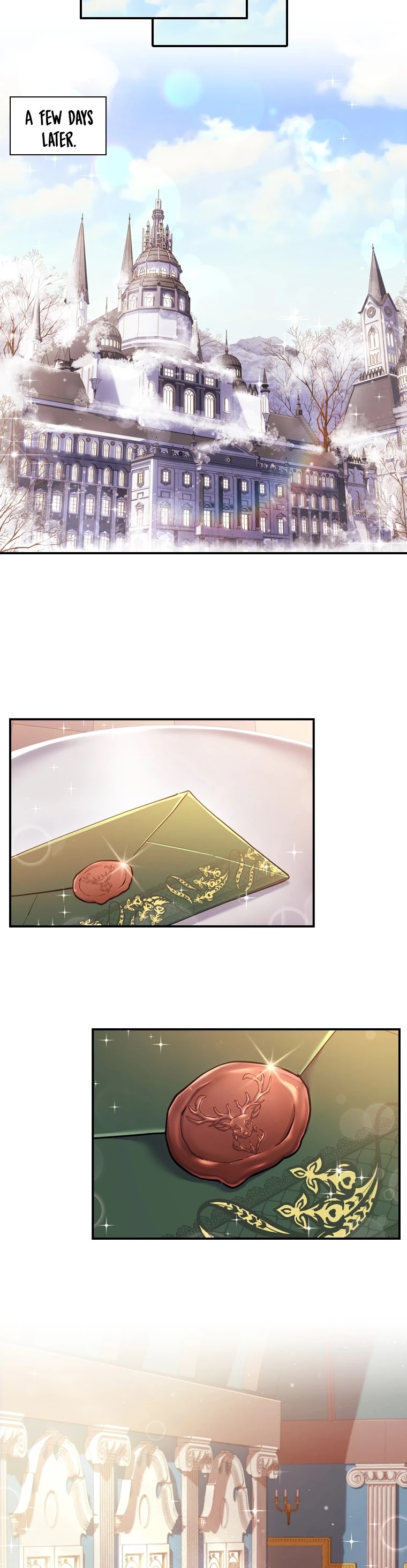 I Became The Male Lead’S Adopted Daughter Chapter 31 - Page 25 in English