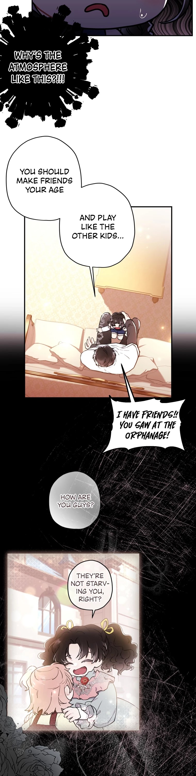 I Became The Male Lead’S Adopted Daughter Chapter 32 - Page 13 in English