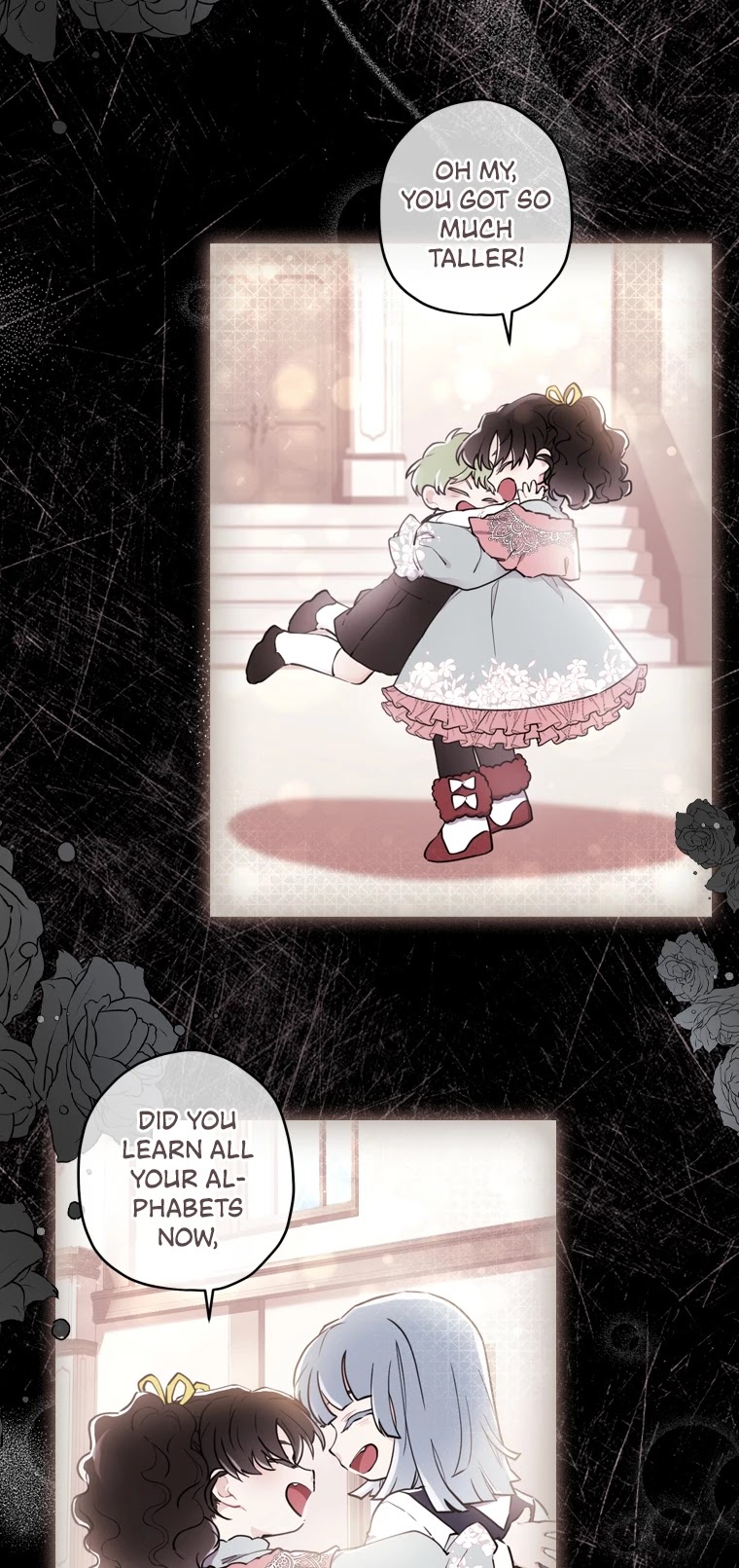 I Became The Male Lead’S Adopted Daughter Chapter 32 - Page 14 in English