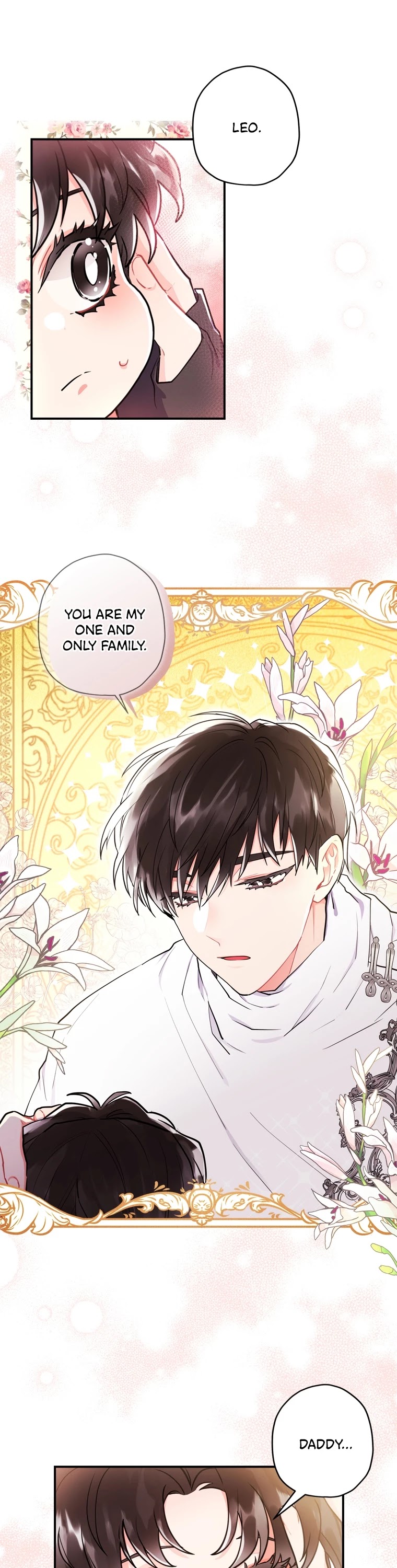 I Became The Male Lead’S Adopted Daughter Chapter 32 - Page 19 in English