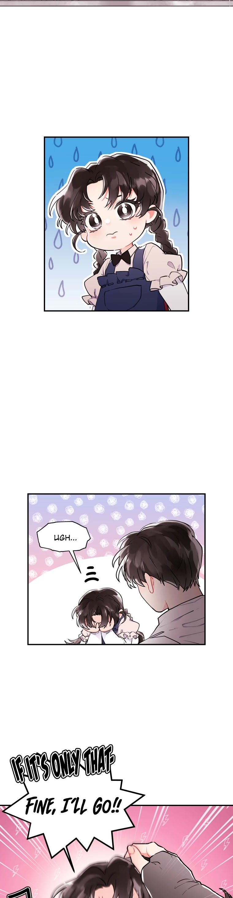I Became The Male Lead’S Adopted Daughter Chapter 32 - Page 23 in English