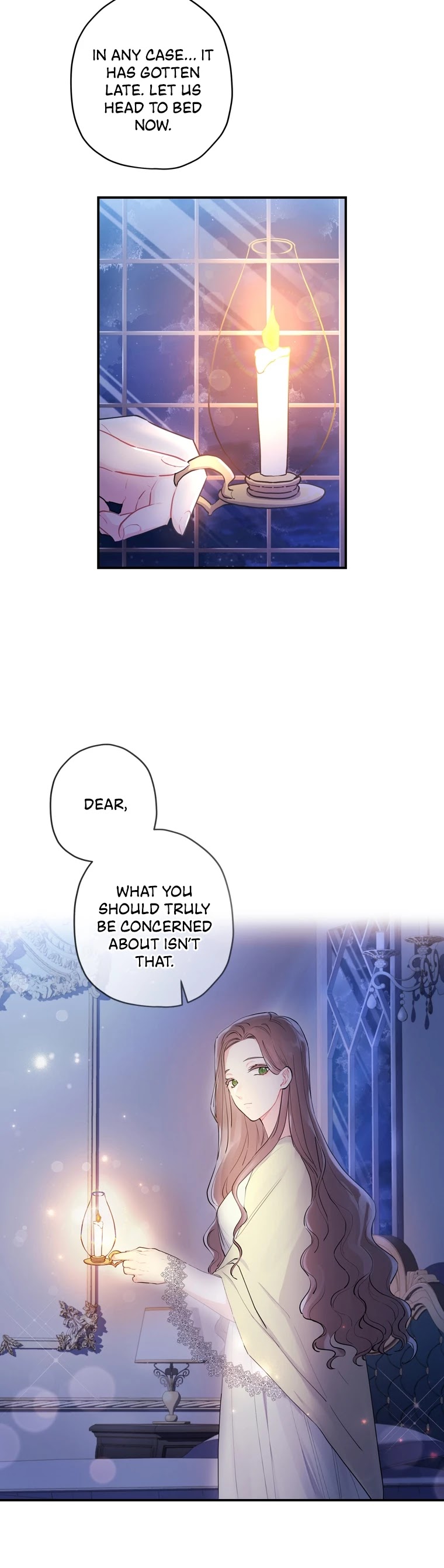 I Became The Male Lead’S Adopted Daughter Chapter 32 - Page 31 in English