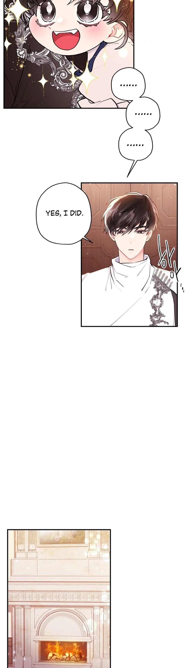 I Became The Male Lead’S Adopted Daughter Chapter 32 - Page 4 in English