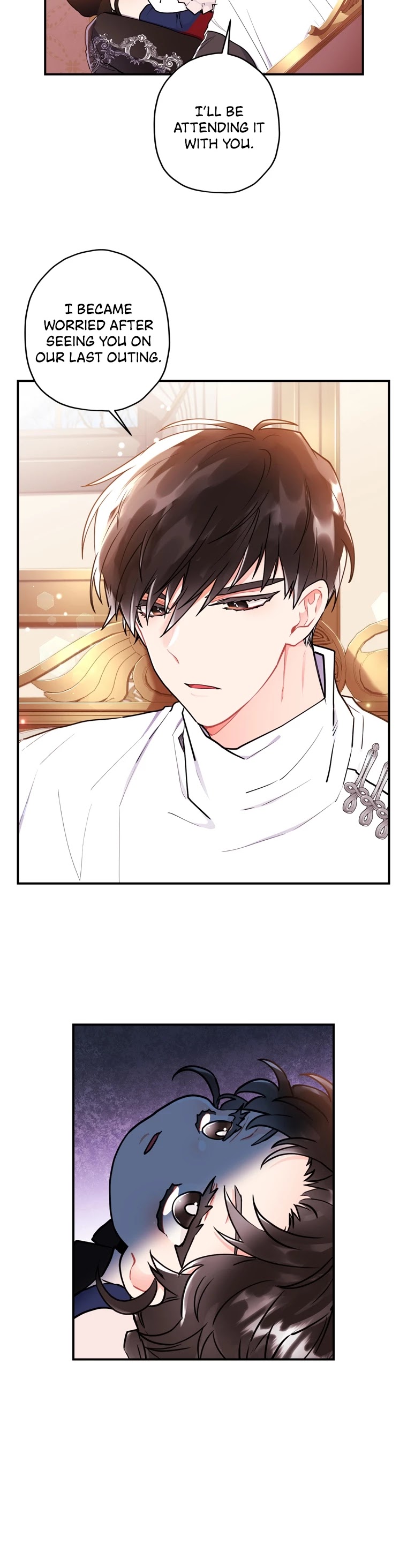 I Became The Male Lead’S Adopted Daughter Chapter 32 - Page 9 in English