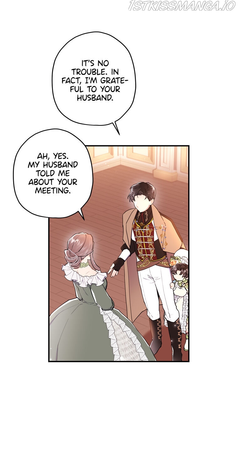 I Became The Male Lead’S Adopted Daughter Chapter 33 - Page 11 in English