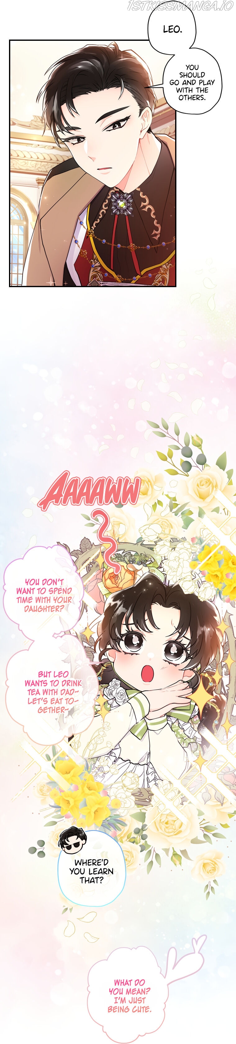 I Became The Male Lead’S Adopted Daughter Chapter 33 - Page 19 in English