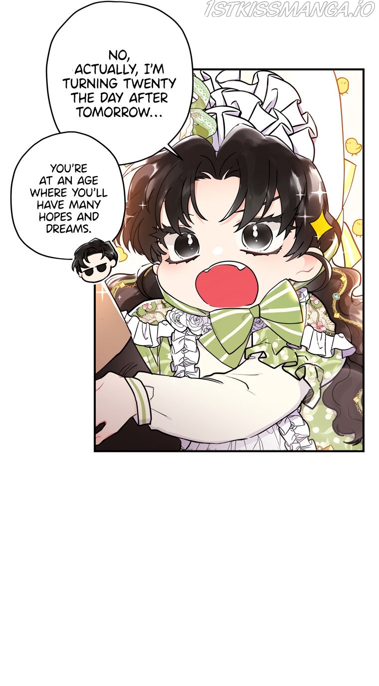 I Became The Male Lead’S Adopted Daughter Chapter 33 - Page 21 in English