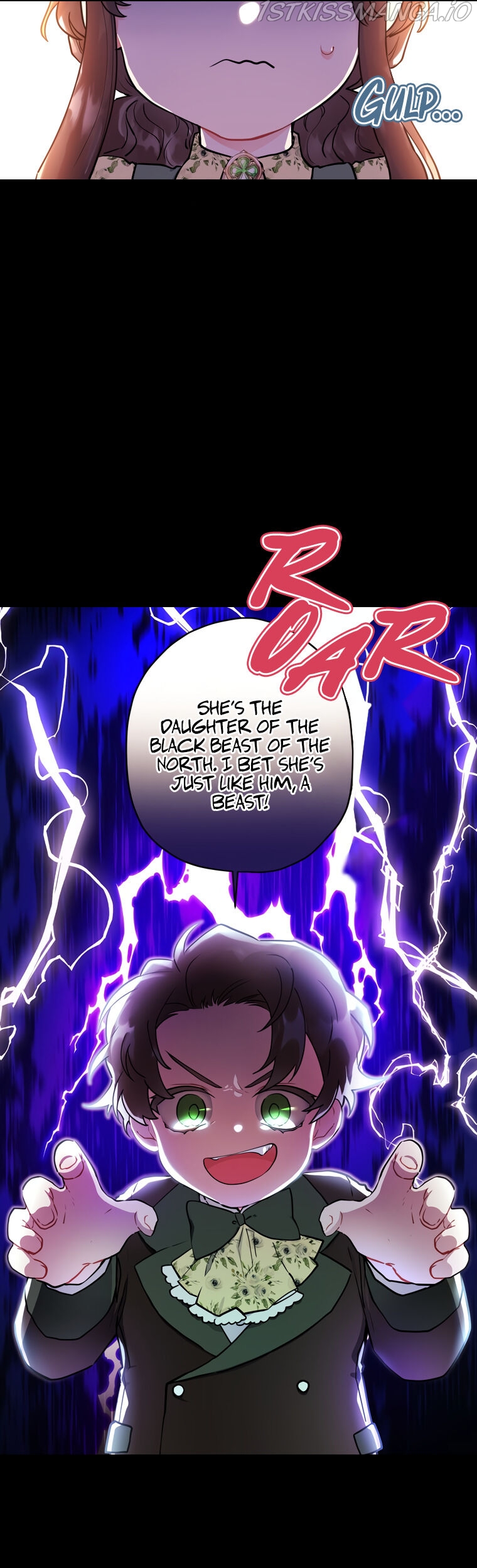 I Became The Male Lead’S Adopted Daughter Chapter 33 - Page 27 in English