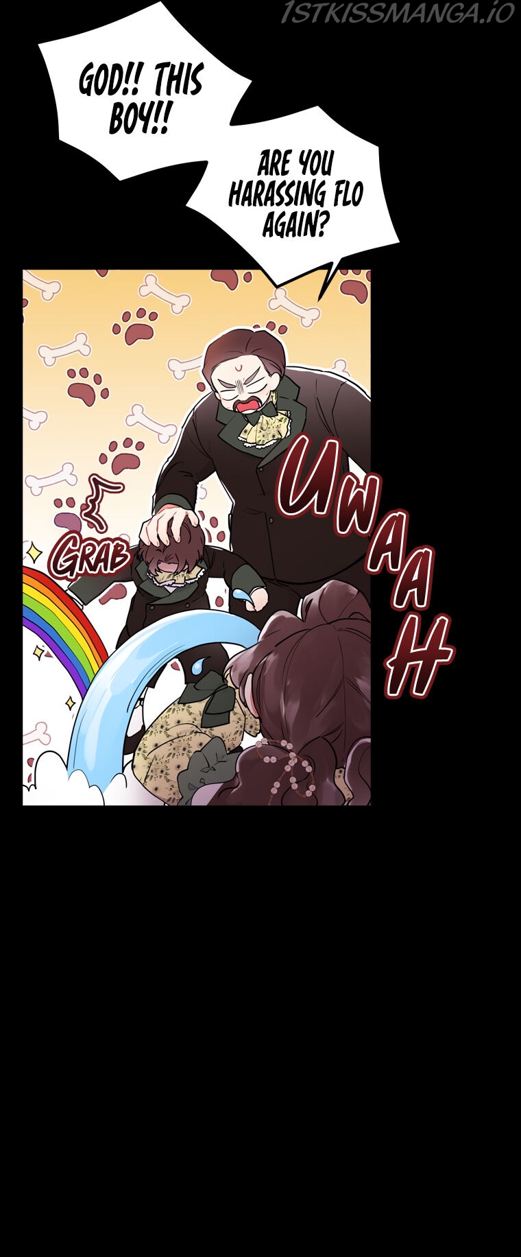 I Became The Male Lead’S Adopted Daughter Chapter 33 - Page 33 in English