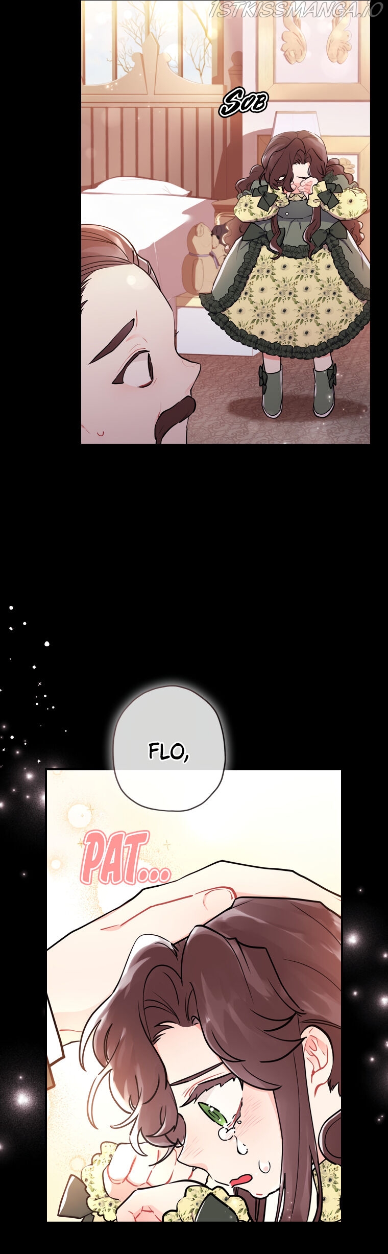 I Became The Male Lead’S Adopted Daughter Chapter 33 - Page 34 in English