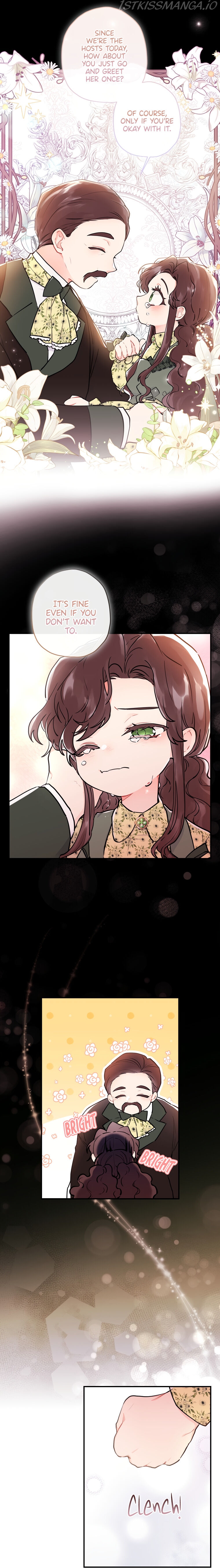 I Became The Male Lead’S Adopted Daughter Chapter 33 - Page 36 in English