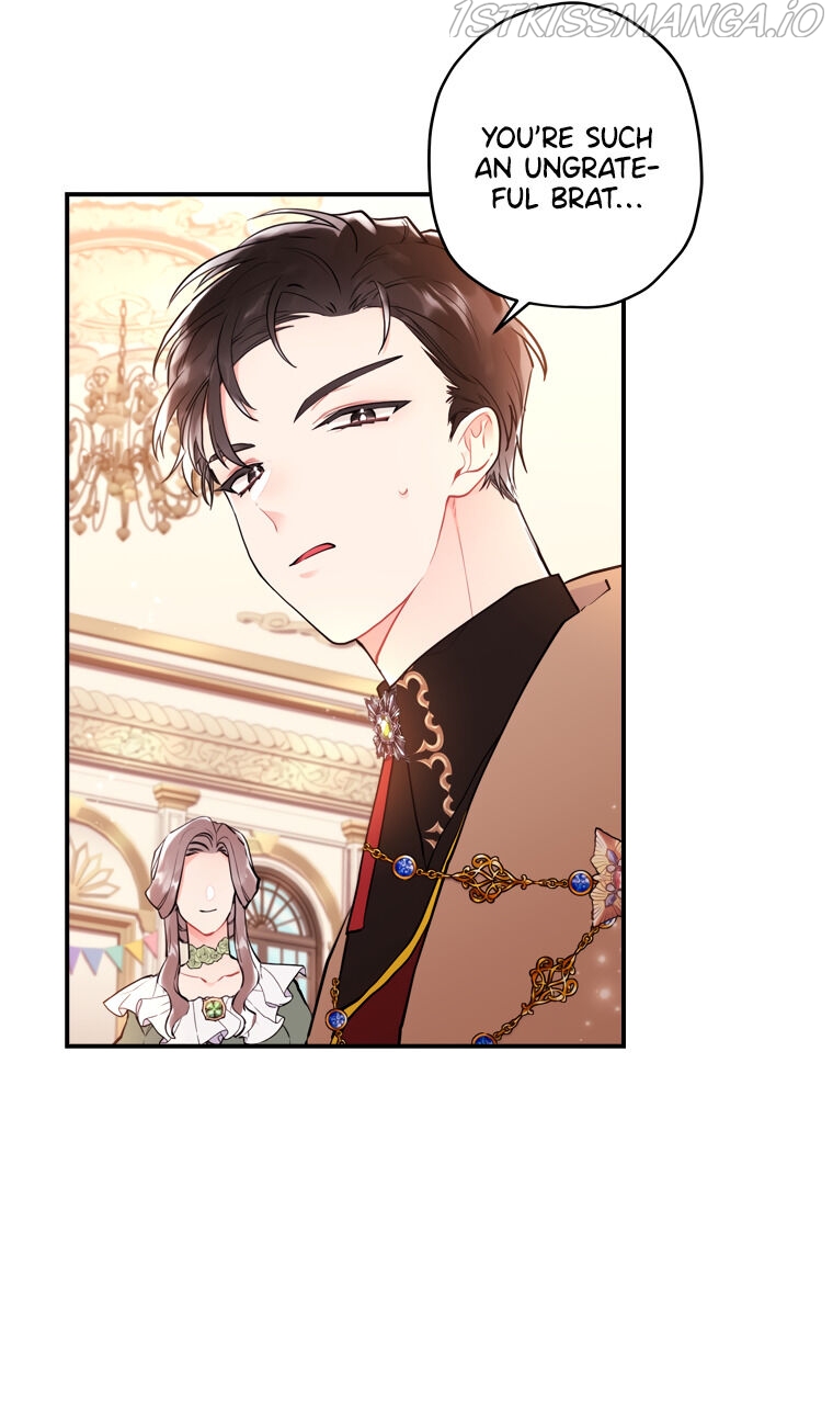 I Became The Male Lead’S Adopted Daughter Chapter 33 - Page 9 in English