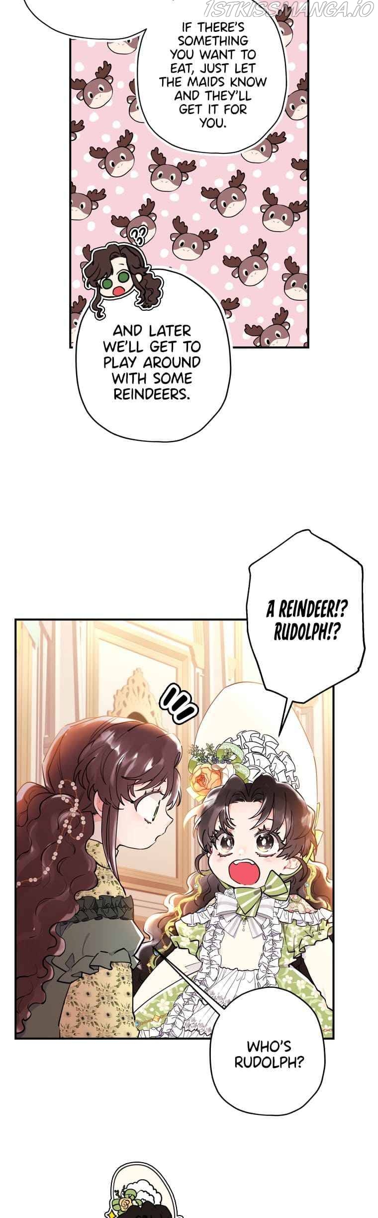 I Became The Male Lead’S Adopted Daughter Chapter 34 - Page 11 in English