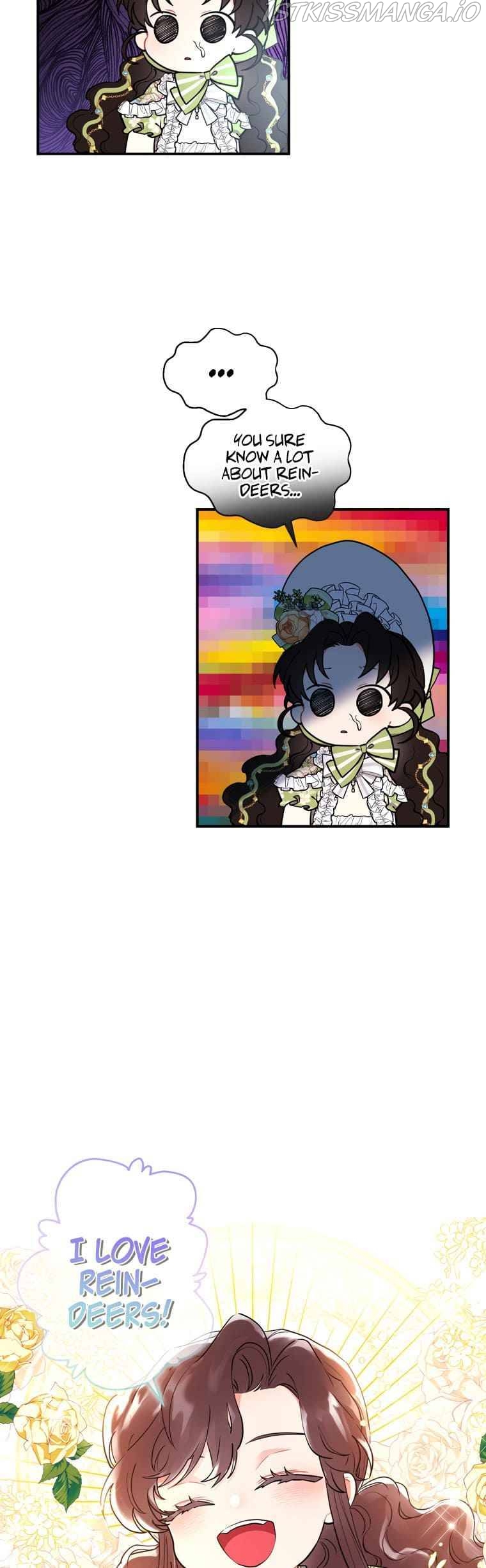 I Became The Male Lead’S Adopted Daughter Chapter 34 - Page 14 in English