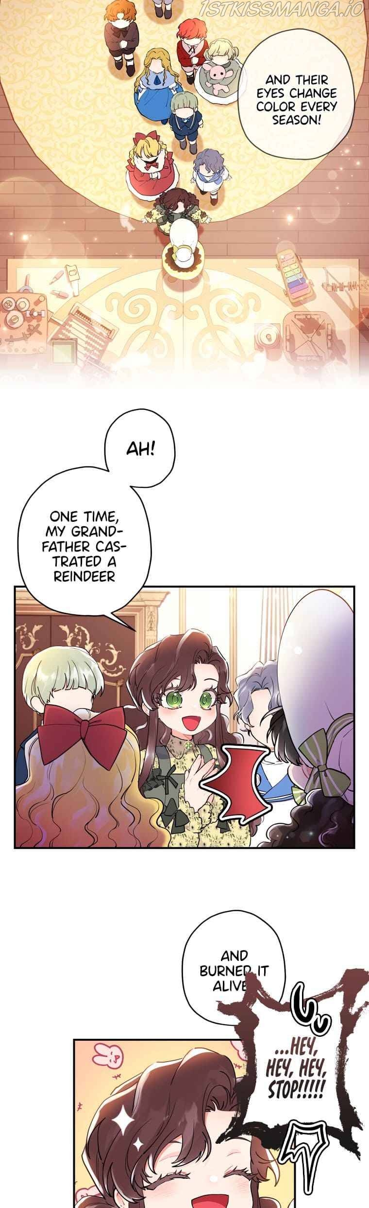 I Became The Male Lead’S Adopted Daughter Chapter 34 - Page 16 in English