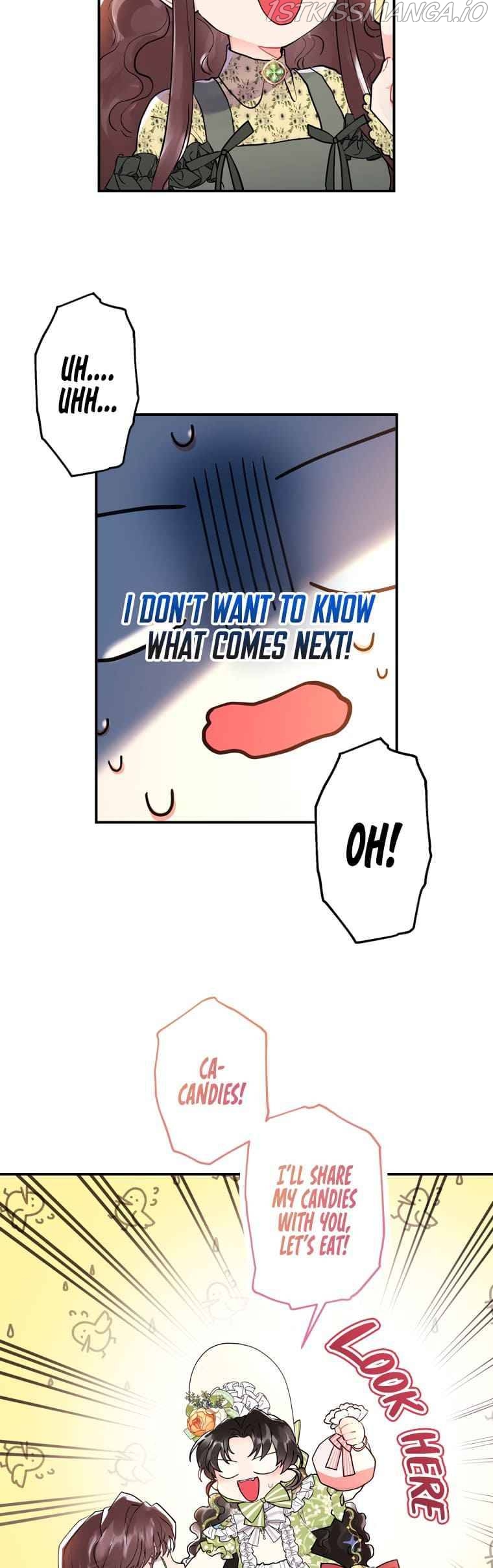 I Became The Male Lead’S Adopted Daughter Chapter 34 - Page 17 in English