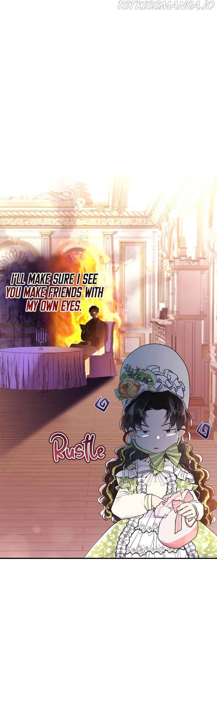 I Became The Male Lead’S Adopted Daughter Chapter 34 - Page 3 in English