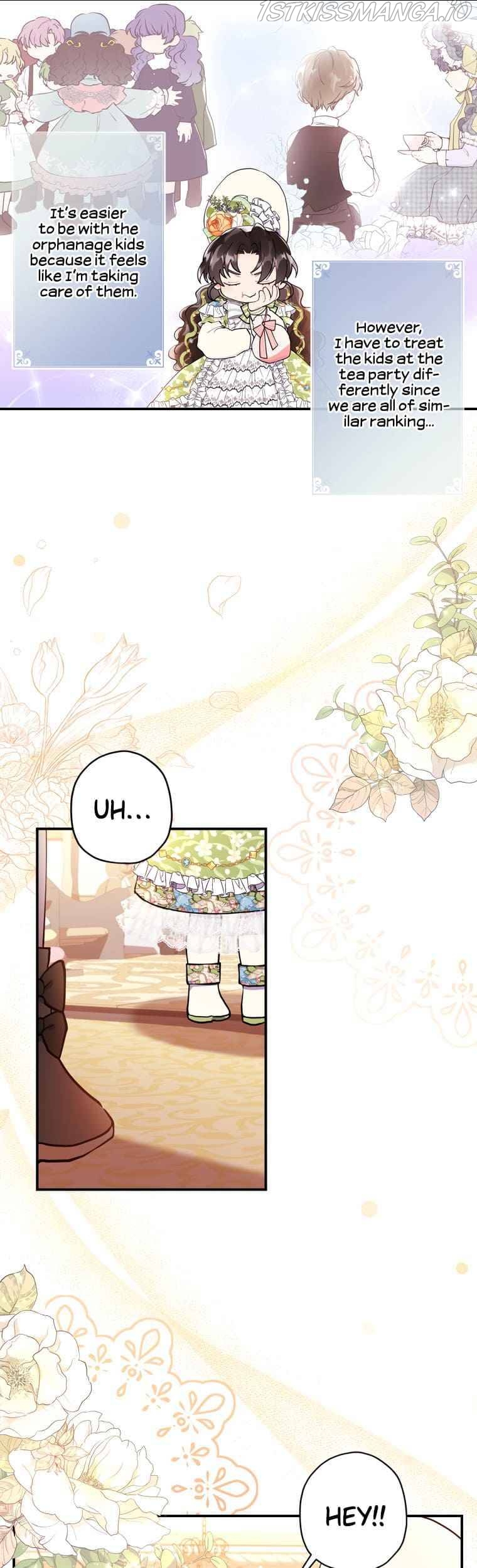 I Became The Male Lead’S Adopted Daughter Chapter 34 - Page 5 in English