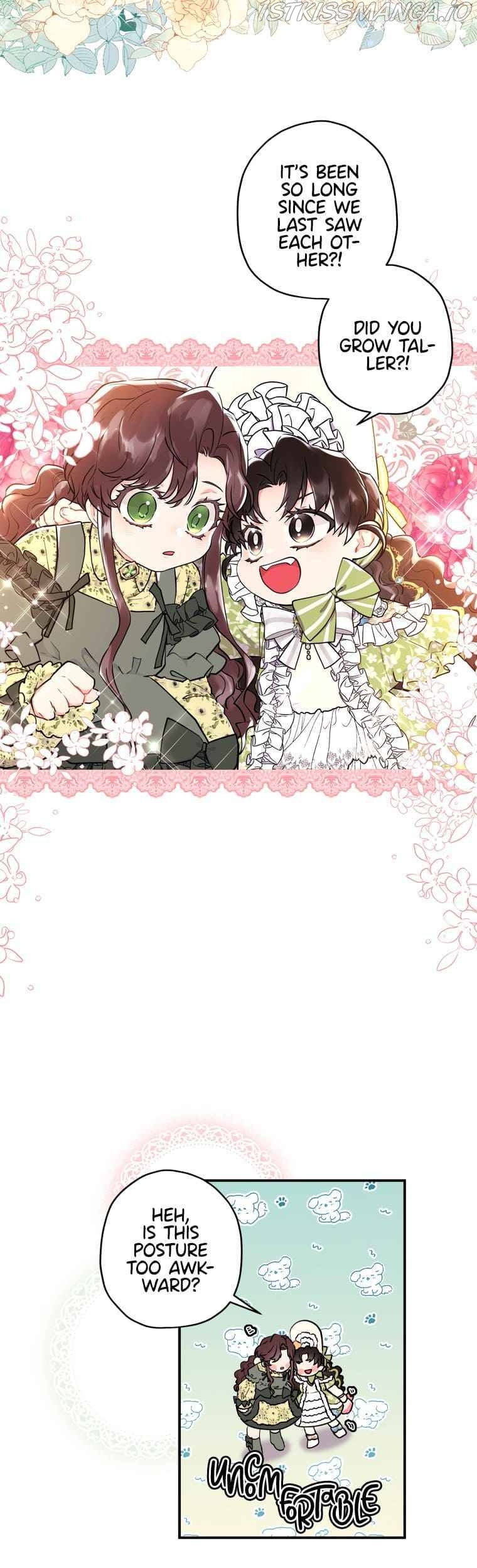 I Became The Male Lead’S Adopted Daughter Chapter 34 - Page 8 in English