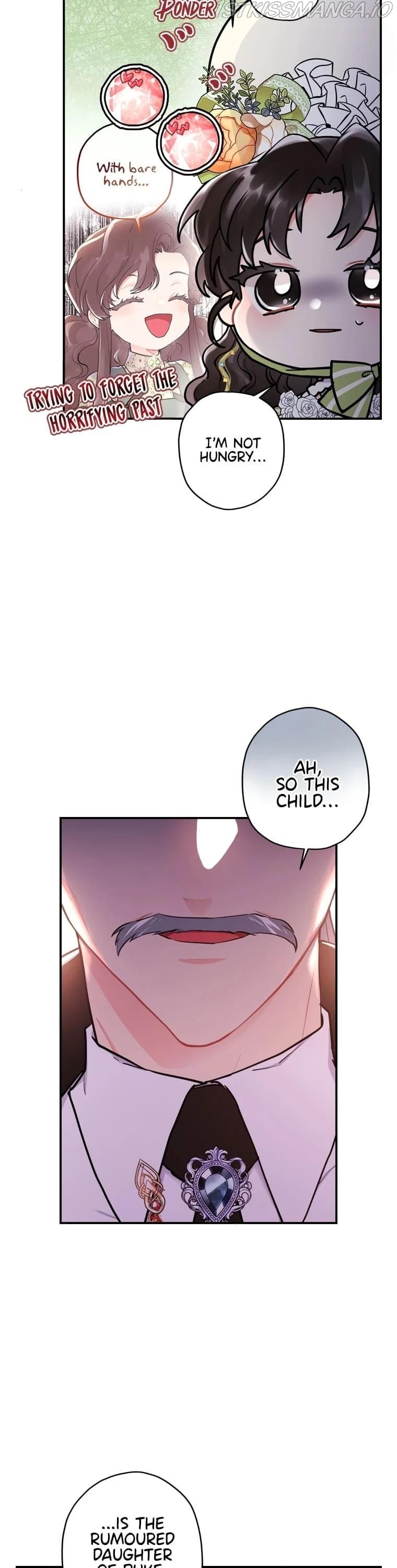 I Became The Male Lead’S Adopted Daughter Chapter 35 - Page 14 in English