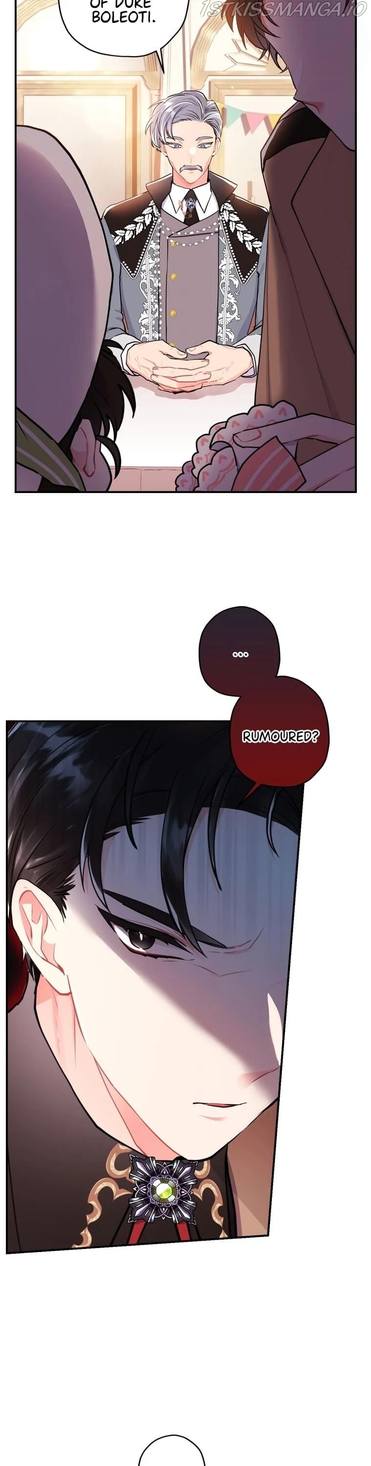 I Became The Male Lead’S Adopted Daughter Chapter 35 - Page 15 in English