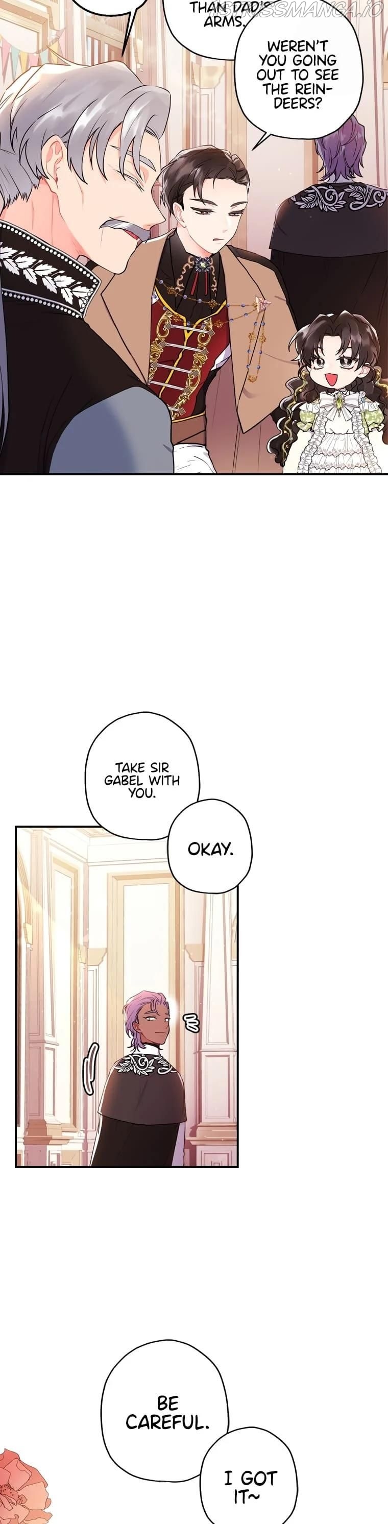 I Became The Male Lead’S Adopted Daughter Chapter 35 - Page 18 in English