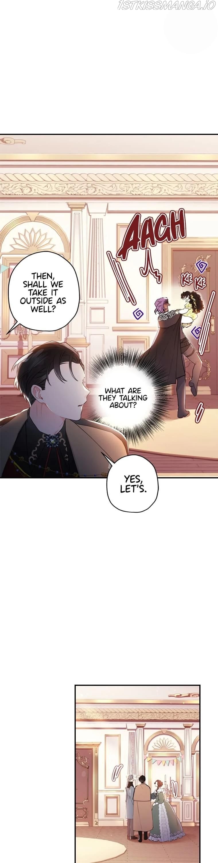 I Became The Male Lead’S Adopted Daughter Chapter 35 - Page 21 in English