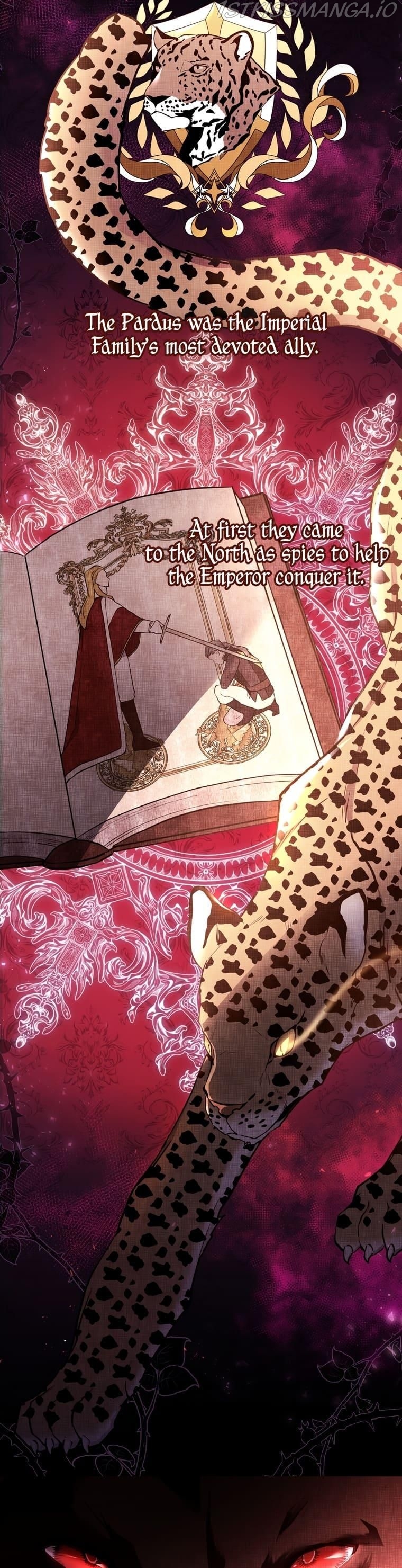 I Became The Male Lead’S Adopted Daughter Chapter 35 - Page 23 in English
