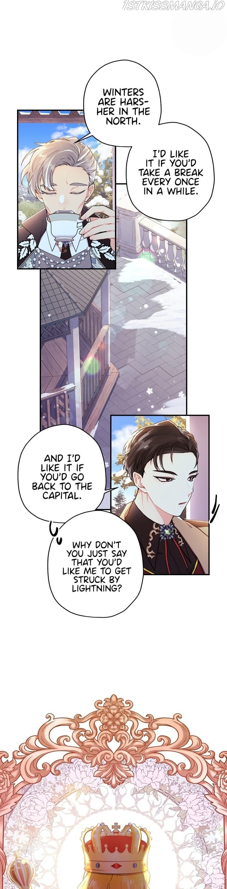 I Became The Male Lead’S Adopted Daughter Chapter 35 - Page 29 in English