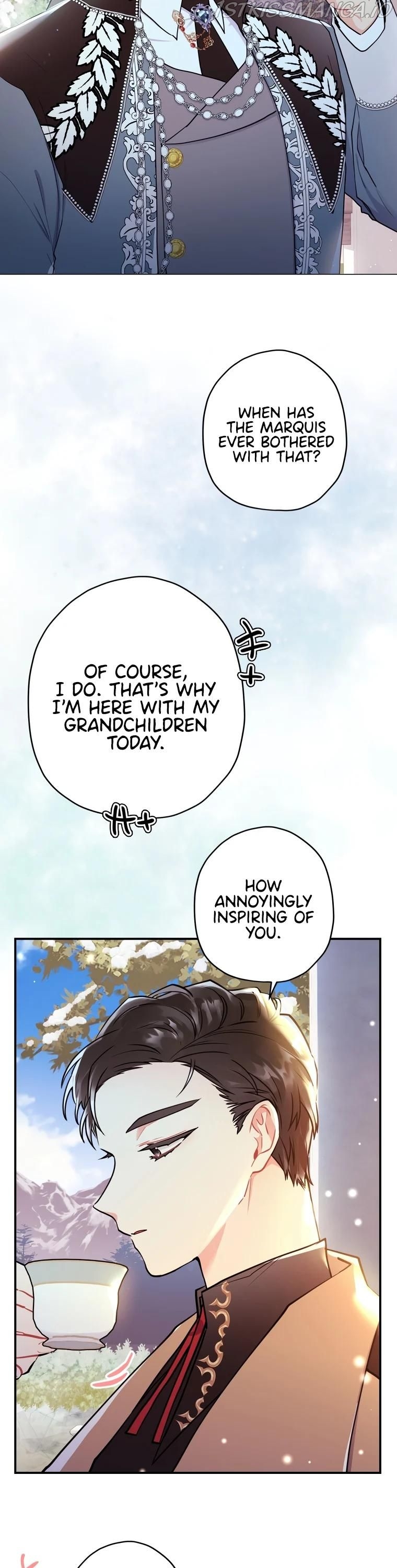 I Became The Male Lead’S Adopted Daughter Chapter 35 - Page 31 in English
