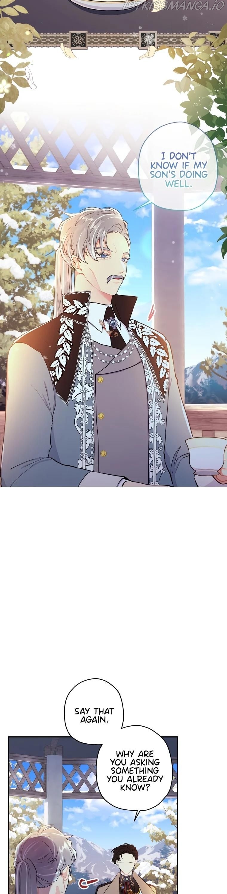 I Became The Male Lead’S Adopted Daughter Chapter 35 - Page 33 in English