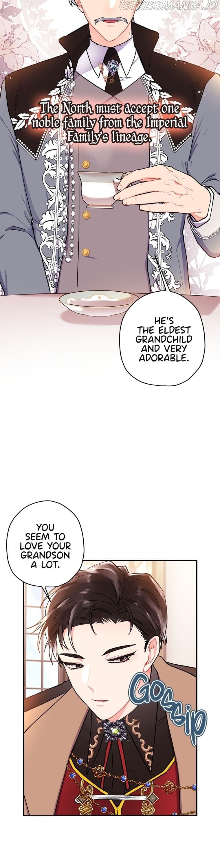 I Became The Male Lead’S Adopted Daughter Chapter 35 - Page 9 in English