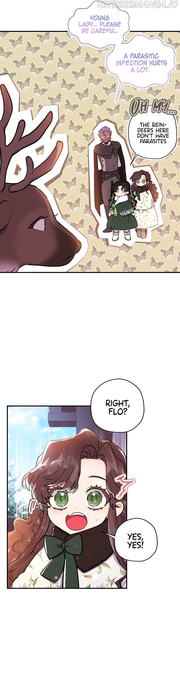 I Became The Male Lead’S Adopted Daughter Chapter 36 - Page 10 in English