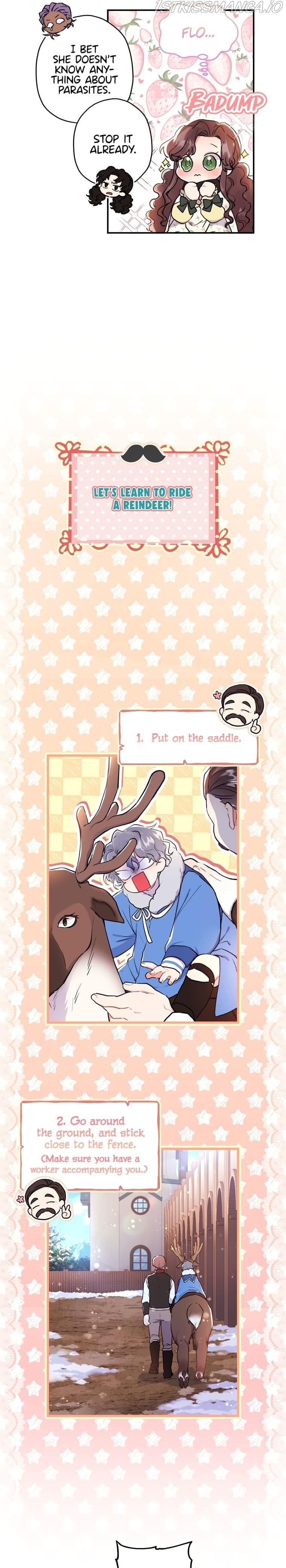 I Became The Male Lead’S Adopted Daughter Chapter 36 - Page 11 in English