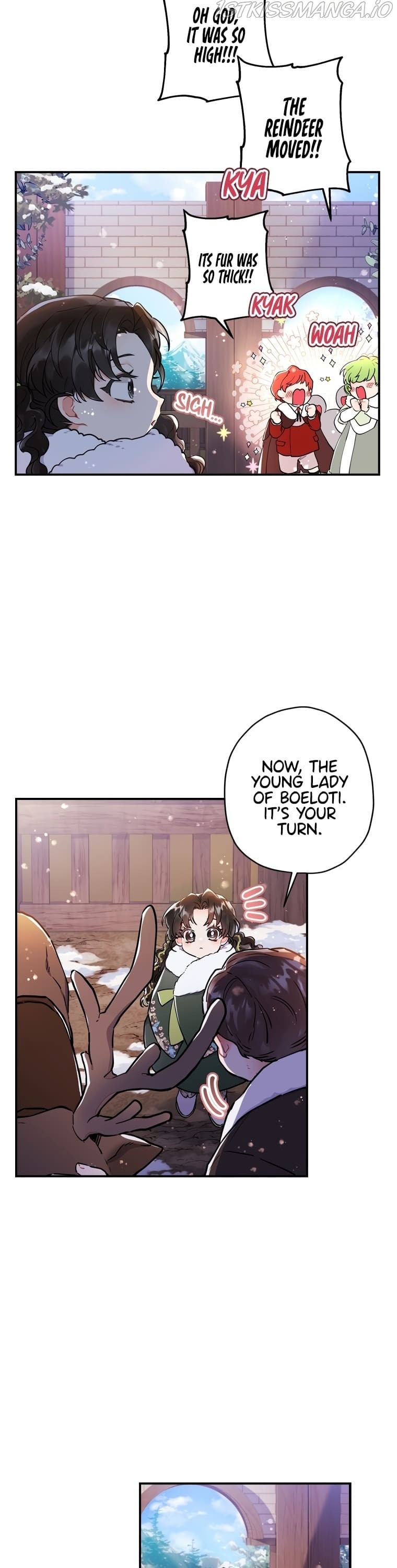 I Became The Male Lead’S Adopted Daughter Chapter 36 - Page 12 in English