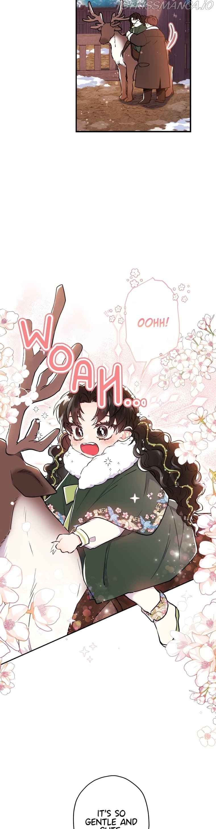 I Became The Male Lead’S Adopted Daughter Chapter 36 - Page 13 in English