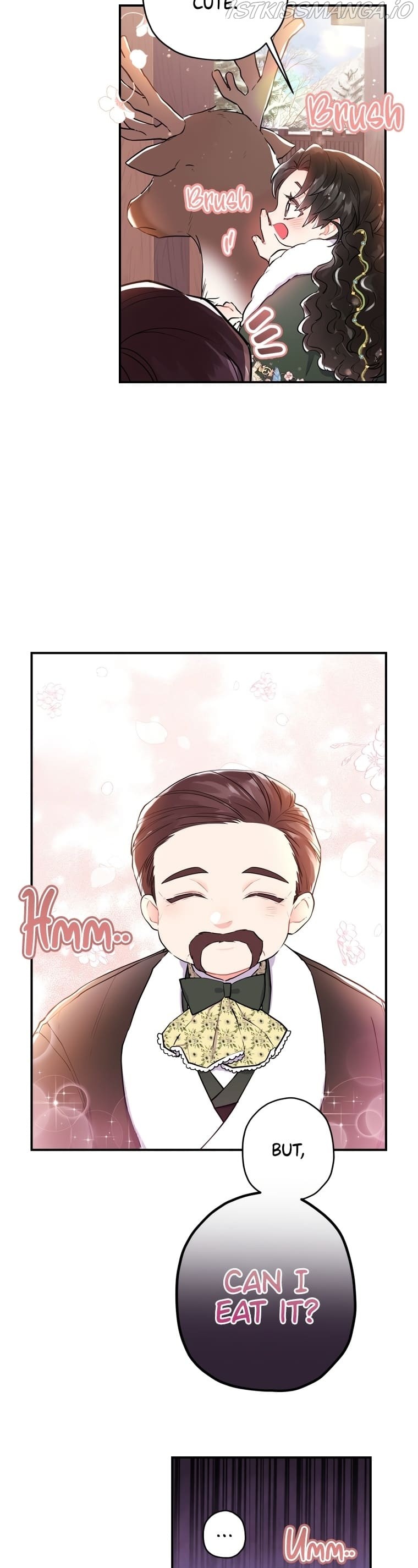 I Became The Male Lead’S Adopted Daughter Chapter 36 - Page 14 in English