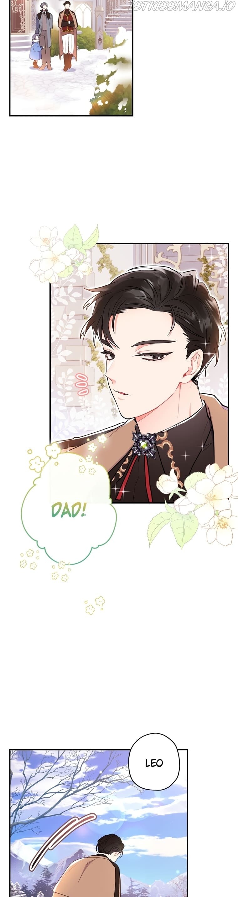 I Became The Male Lead’S Adopted Daughter Chapter 36 - Page 17 in English