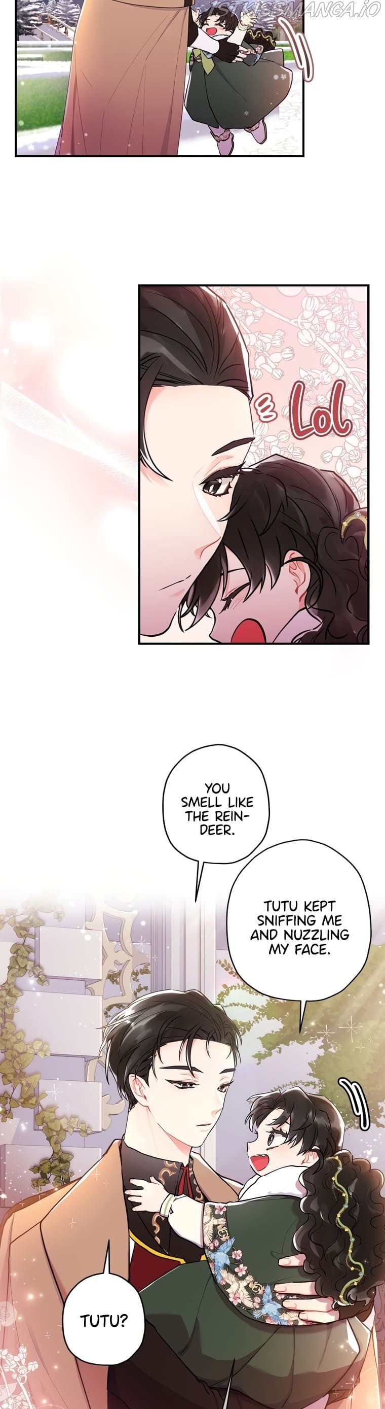 I Became The Male Lead’S Adopted Daughter Chapter 36 - Page 18 in English