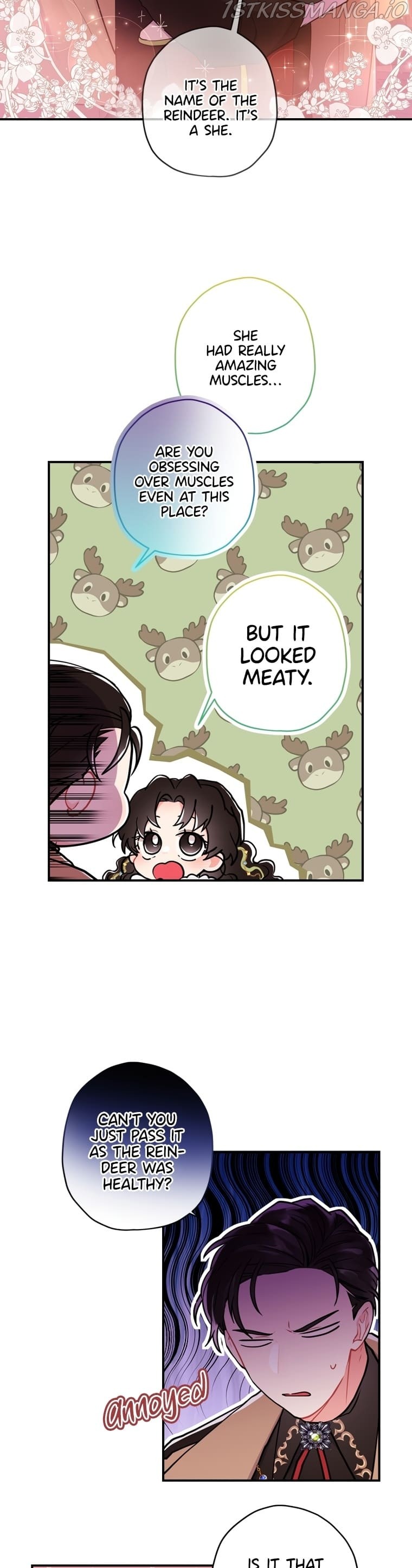 I Became The Male Lead’S Adopted Daughter Chapter 36 - Page 19 in English