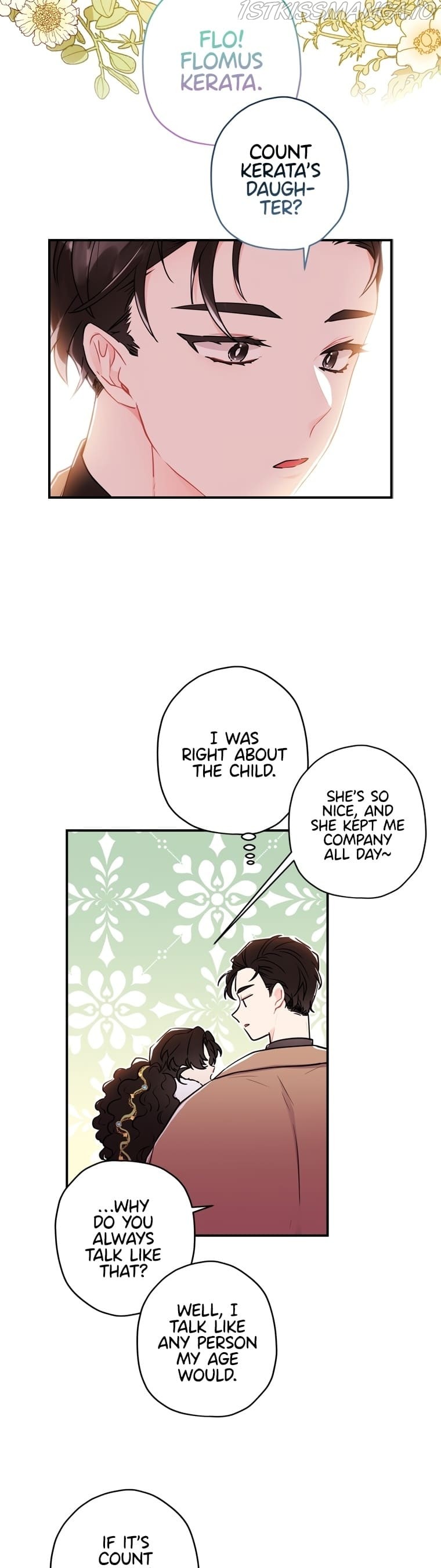 I Became The Male Lead’S Adopted Daughter Chapter 36 - Page 24 in English